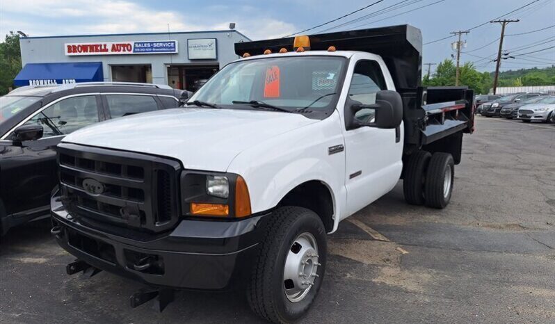 2006 Ford F-350 XLT full