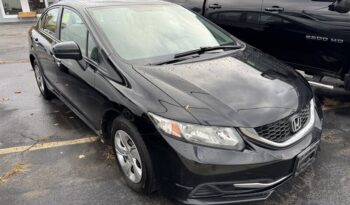 2014 Honda Civic LX full