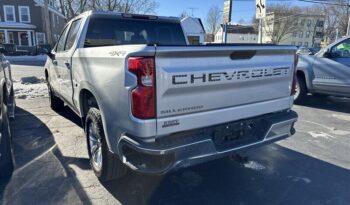 2019 Chevrolet Silverado 1500 LT full