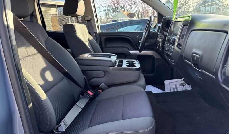 2015 Chevrolet Silverado 1500 LT full