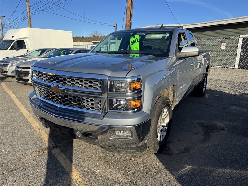 2015 Chevrolet Silverado 1500 LT's photo