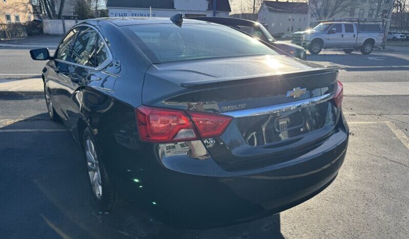 2018 Chevrolet Impala LT full