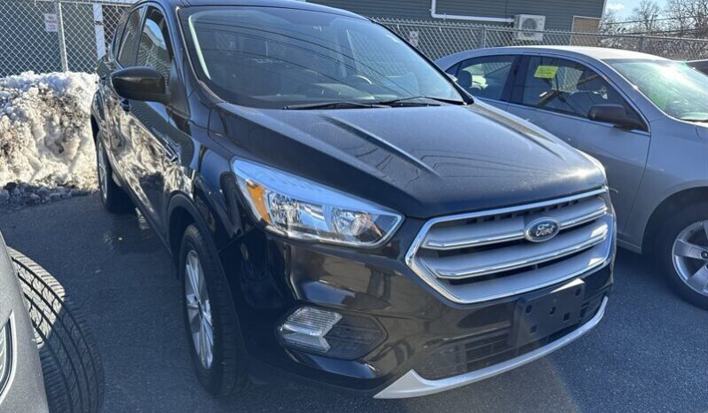 2019 Ford Escape SE full