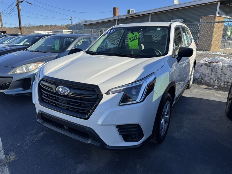 2022 Subaru Forester Base's photo