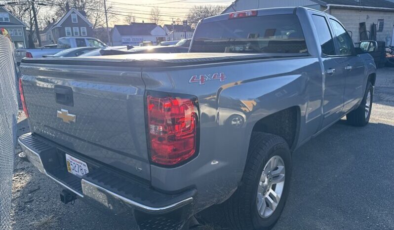 2015 Chevrolet Silverado 1500 LT full