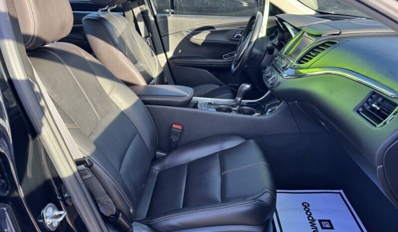 2018 Chevrolet Impala LT full