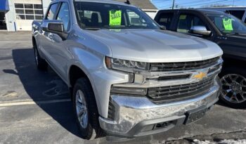 2019 Chevrolet Silverado 1500 LT full