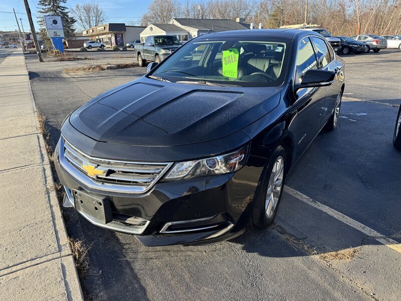 2018 Chevrolet Impala 1LT