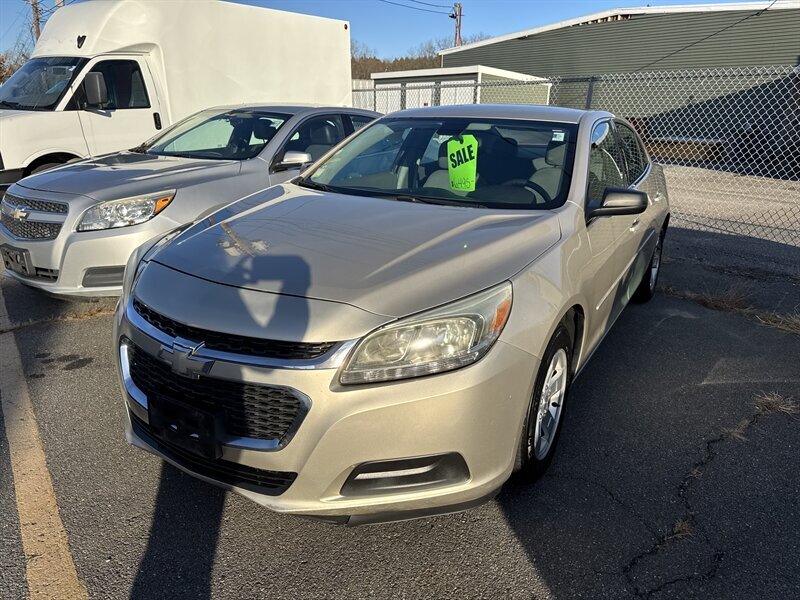 2015 Chevrolet Malibu 1LS