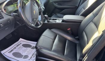 2018 Chevrolet Impala LT full