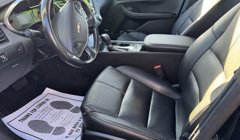 2018 Chevrolet Impala LT full