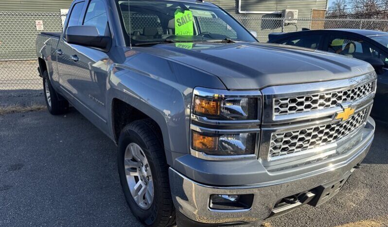 2015 Chevrolet Silverado 1500 LT full