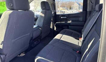 2019 Chevrolet Silverado 1500 LT full