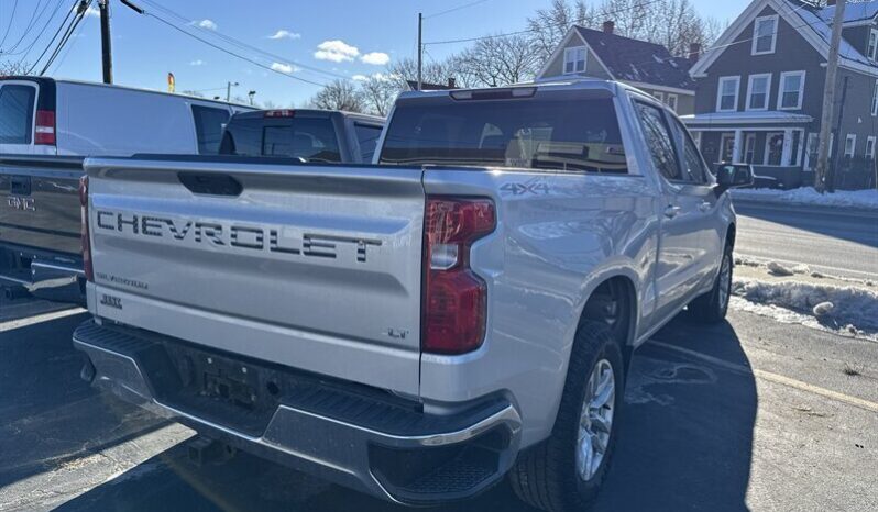 2019 Chevrolet Silverado 1500 LT full