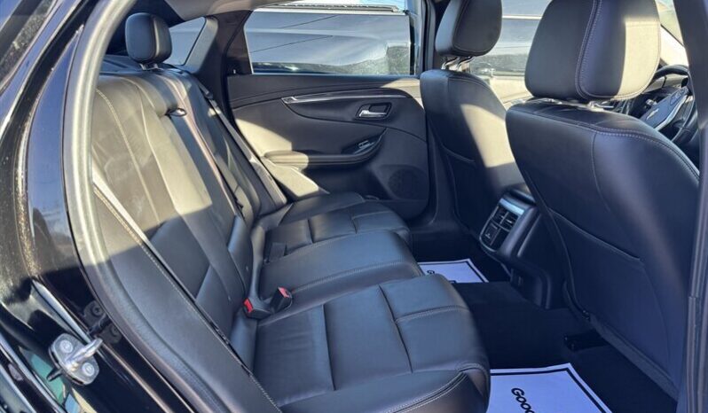 2018 Chevrolet Impala LT full