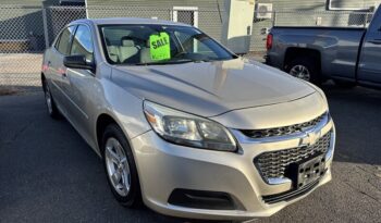 2015 Chevrolet Malibu LS full