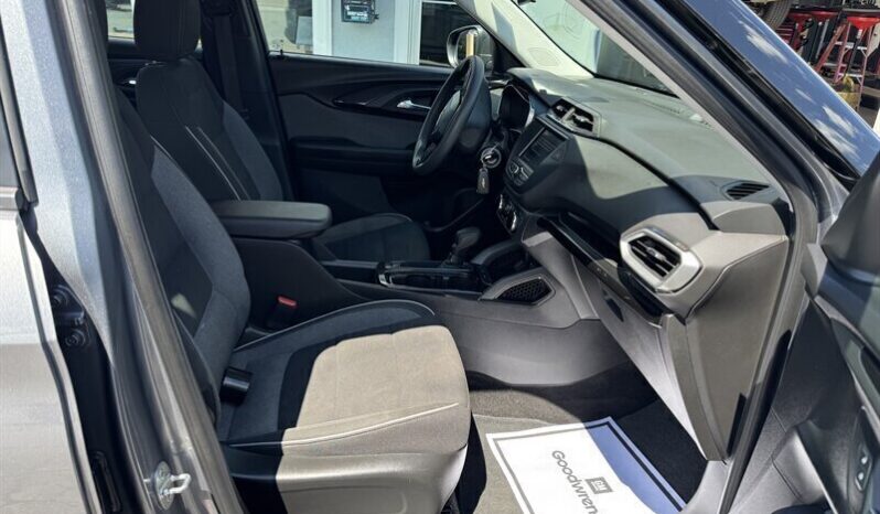 2021 Chevrolet Trailblazer LS full