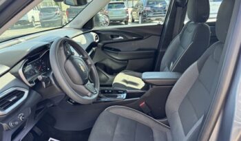 2021 Chevrolet Trailblazer LS full