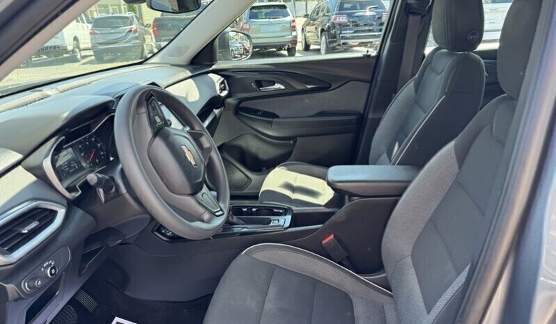 2021 Chevrolet Trailblazer LS full