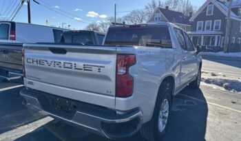 2019 Chevrolet Silverado 1500 LT full
