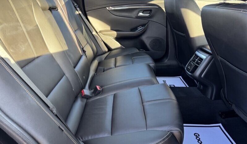 2018 Chevrolet Impala LT full