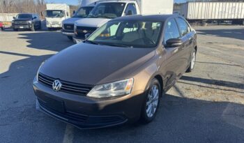 2013 Volkswagen Jetta SE PZEV full