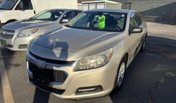 2015 Chevrolet Malibu LS full