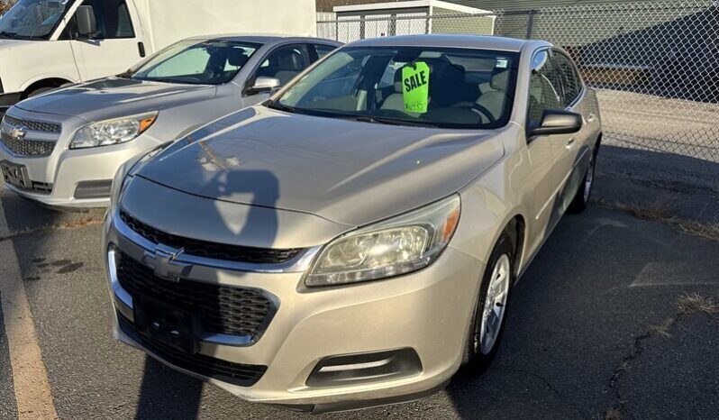 2015 Chevrolet Malibu LS full