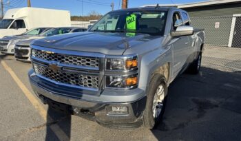 2015 Chevrolet Silverado 1500 LT full