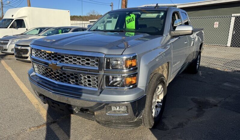 2015 Chevrolet Silverado 1500 LT full