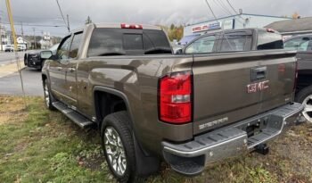 2015 GMC Sierra 1500 SLT full