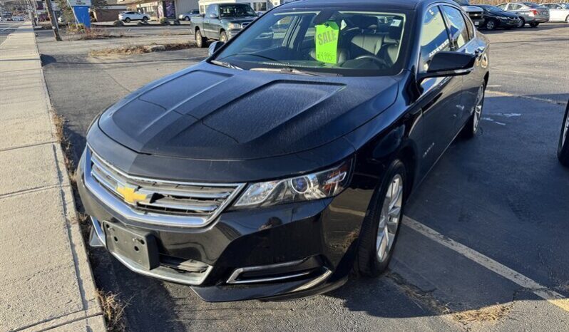 2018 Chevrolet Impala LT full