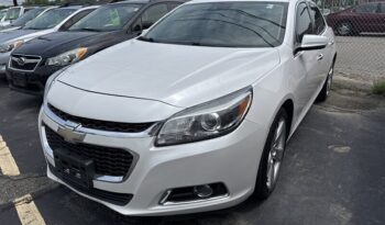 2015 Chevrolet Malibu LTZ full