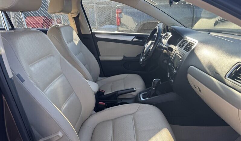 2013 Volkswagen Jetta SE PZEV full