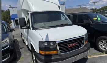 2021 GMC Savana 3500 full
