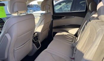 2019 Lincoln Nautilus Reserve full