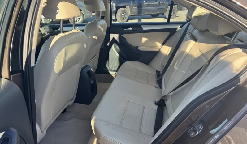 2013 Volkswagen Jetta SE PZEV full