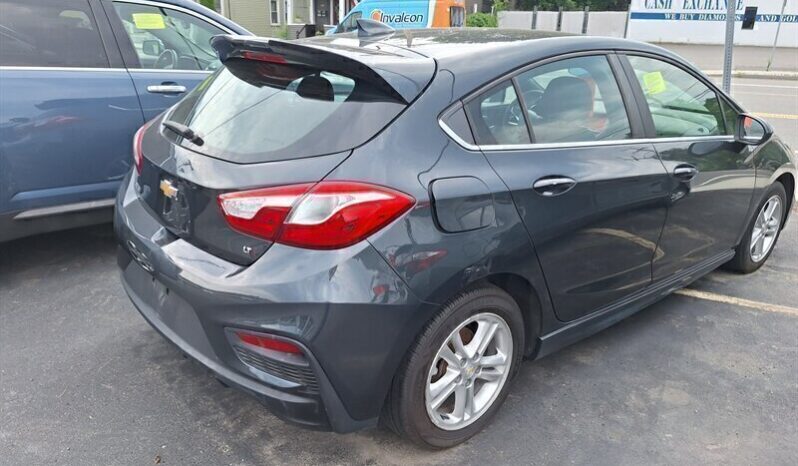 2018 Chevrolet Cruze LT Auto full