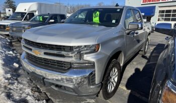 2019 Chevrolet Silverado 1500 LT full