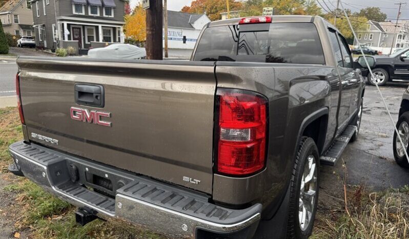 2015 GMC Sierra 1500 SLT full