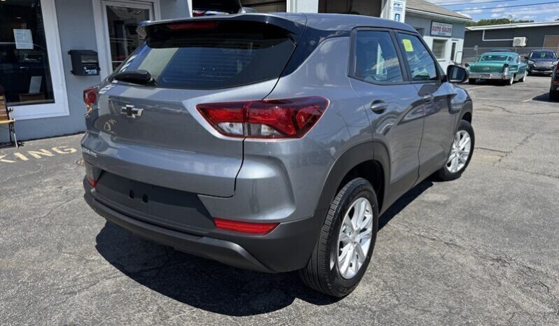 2021 Chevrolet Trailblazer LS full