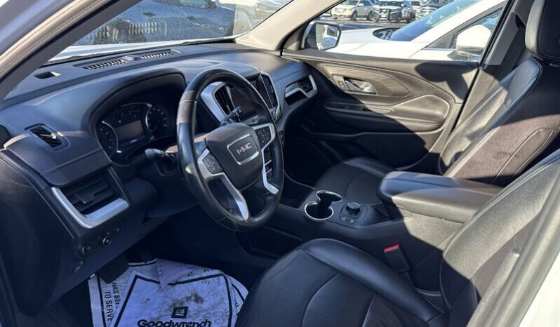 2023 GMC Terrain SLT full