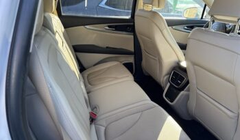 2019 Lincoln Nautilus Reserve full