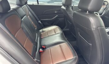 2015 Chevrolet Malibu LTZ full