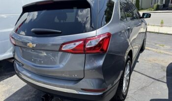 2018 Chevrolet Equinox LT full
