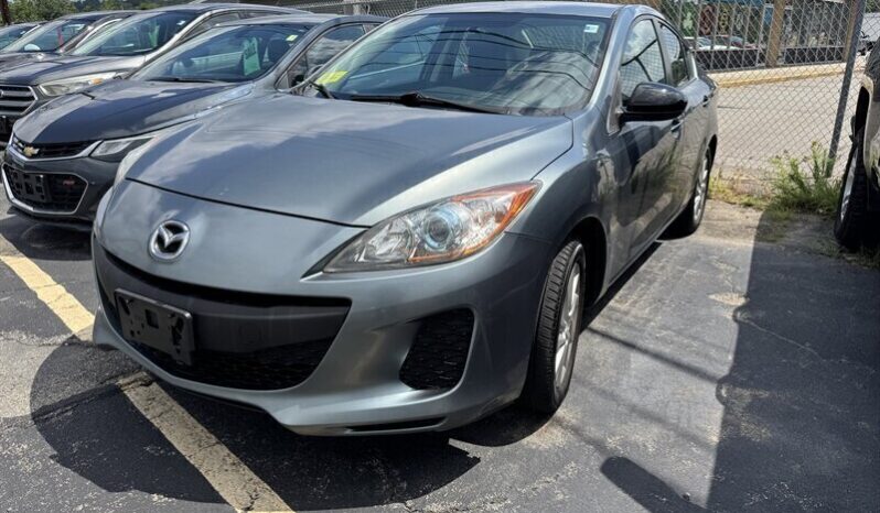 2012 Mazda Mazda3 i Touring full