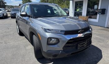 2021 Chevrolet Trailblazer LS full