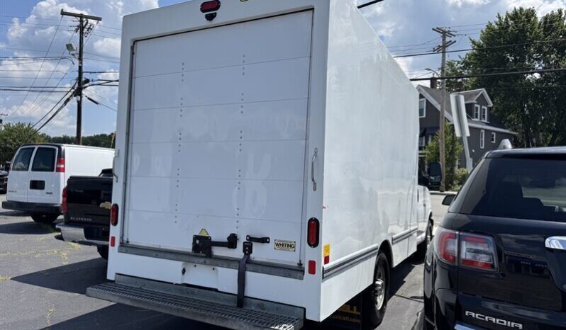 2021 GMC Savana 3500 full