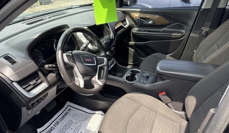 2019 GMC Terrain SLE full