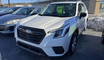 2022 Subaru Forester Base full